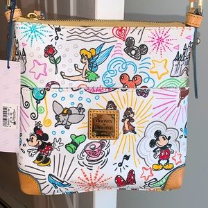Dooney & Bourke Disney World Purse